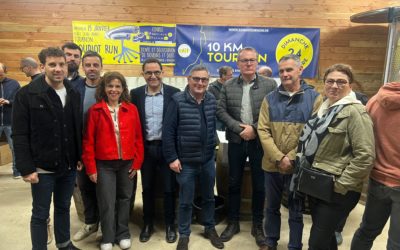 Soirée des partenaires du club : un immense merci à chacun !