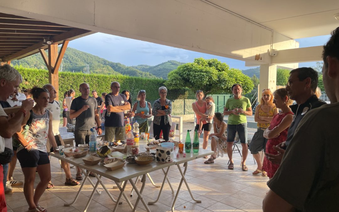 Fête du club 2025 : clore la saison ensemble !
