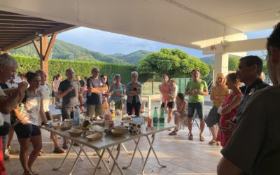 Fête du club 2025 : clore la saison ensemble !