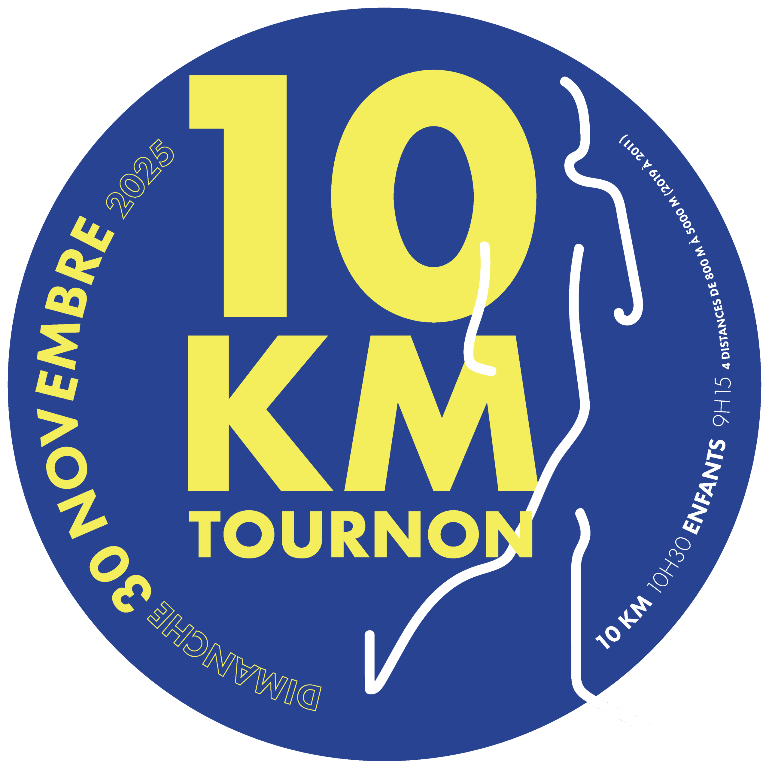 AF-EATT 10 KM 2025 ROND