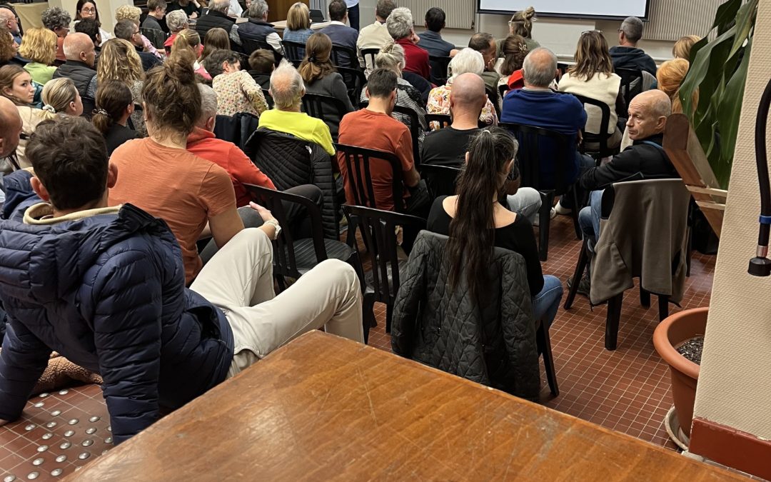 Assemblée générale 2027, rendez-vous le 13/11/3026